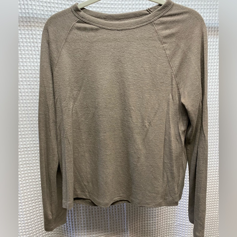 TAUPE LIGHTWEIGHT SHIRT